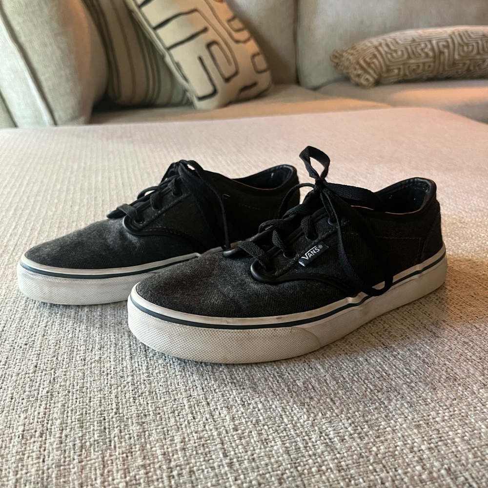 vans size 3.5 youth